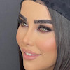 عسلی سبز روشن دور دار