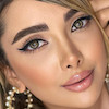 از سه رخ با نور رینگ لایت