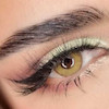 تک چشمی از نزدیک و نور رینگ لایت