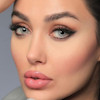 از سه رخ با نور زیاد