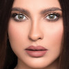 از رو به رو با نور زیاد