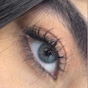 لنز رنگی مینی آوا بلو