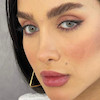 لنز رنگی مینی آوا گری
