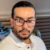 عینک طبی مردانه کائوچو POLO-2063