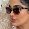 عینک آفتابی زنانه کائوچو Certina-6372