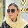 عینک آفتابی زنانه فلزی AnaHickmann-3142