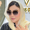 عینک آفتابی زنانه فلزی GiorgioValenti-4846