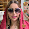 عینک آفتابی زنانه فلزی GiorgioValenti-4846