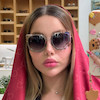 عینک آفتابی زنانه فلزی GiorgioValenti-4846