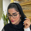 عینک طبی زنانه کائوچو LeoValenti-633