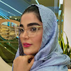 عینک طبی زنانه شفاف LeoValenti-1021