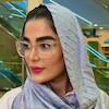 عینک طبی زنانه شفاف LeoValenti-1021