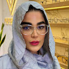 عینک طبی زنانه شفاف Lena-638