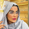 عینک طبی زنانه شفاف Lena-638