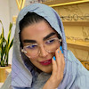عینک طبی زنانه شفاف Lena-659