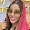عینک آفتابی زنانه فلزی AnaHickmann-3172