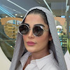 عینک آفتابی زنانه فلزی Lena-305