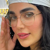 عینک طبی زنانه فلزی  GiorgioValenti-4842