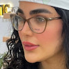 عینک طبی زنانه کائوچو ONE-3034