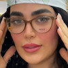 عینک طبی زنانه کائوچو ONE-3034