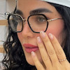 عینک طبی زنانه کائوچو GiorgioValenti-4885
