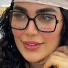 عینک طبی زنانه کائوچو GiorgioValenti-4880