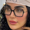 عینک طبی زنانه کائوچو GiorgioValenti-4880