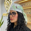 عینک طبی زنانه کائوچو Visconte-4828