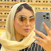 عینک آفتابی زنانه فلزی AnaHickmann-3172
