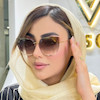 عینک آفتابی زنانه فلزی AnaHickmann-3202