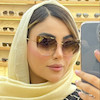 عینک آفتابی زنانه فلزی AnaHickmann-3202