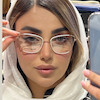 عینک طبی زنانه فلزی GiorgioValenti-4878