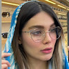 عینک طبی زنانه فلزی Designo-3114