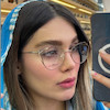 عینک طبی زنانه فلزی Designo-3114