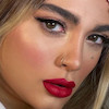 لنز رنگی مینی آوا گرین