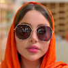 عینک آفتابی زنانه فلزی LUMIERE-116S