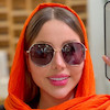 عینک آفتابی زنانه فلزی LUMIERE-116S