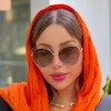 عینک آفتابی زنانه فلزی Lumiere-117