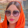 عینک آفتابی زنانه کائوچو Lumiere-LU122