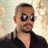 عینک آفتابی مردانه فلزی BLANCIA-1089