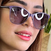 عینک آفتابی زنانه فلزی SergioMartini-093
