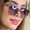 عینک آفتابی زنانه فلزی SergioMartini-093