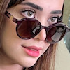 عینک آفتابی زنانه کائوچو SergioMartini-342 