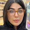 عینک طبی زنانه کائوچو Bvlgari-8009