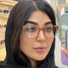 عینک طبی زنانه کائوچو Bvlgari-8009