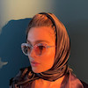 عینک آفتابی زنانه کائوچو Blancia-1180