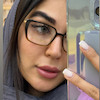 عینک طبی زنانه کائوچو Giorgio Valenti 4916