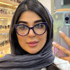 عینک طبی زنانه کائوچو Dior-051