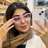 عینک طبی زنانه کائوچو Dior 8002