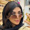 عینک آفتابی زنانه فلزی Osse-2583